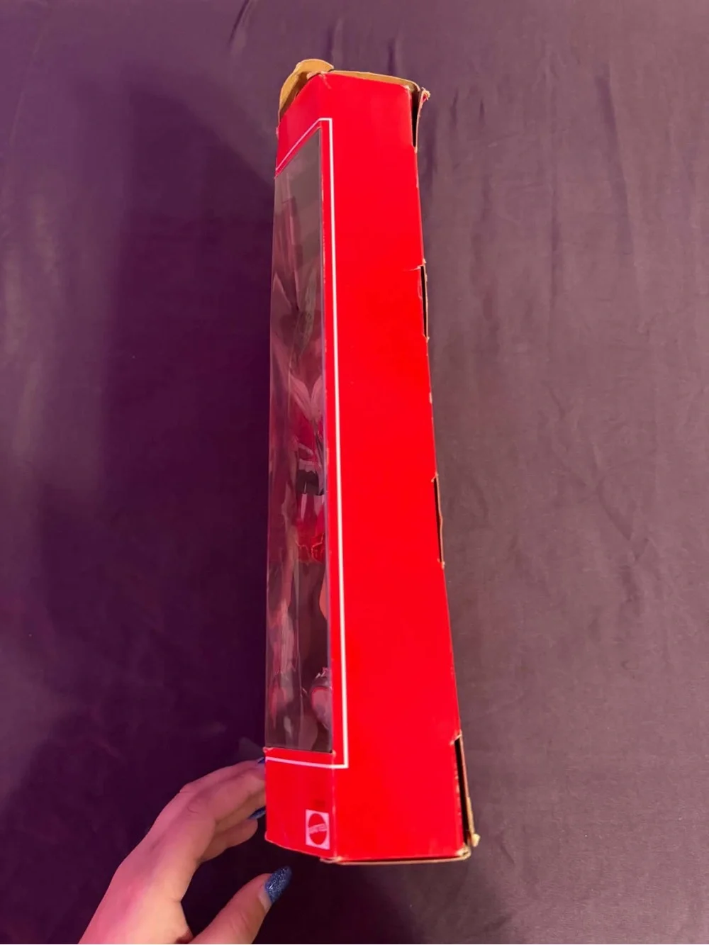 Barbie 1st in series Coca-Cola Collectors Edition Waitress Diner 1998 NRFB